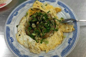 Ăn vặt Bột Chiên Vạn Thành - Võ Văn Tần