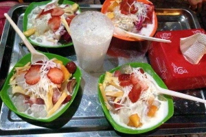 Ăn vặt Vân Vân - Buffet Hoa Quả