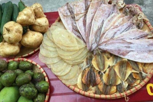 Ăn vặt Vặt 1991