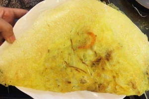 Ăn vặt Vi Anh - Bánh Xèo