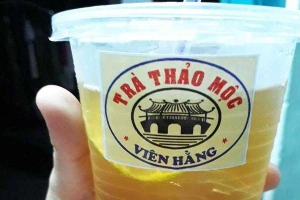 Ăn vặt Viên Hằng - Trà Thảo Mộc