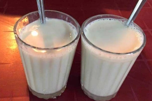 Ăn vặt Việt Anh - Giải Khát, Sữa Ngô & Đậu Mè