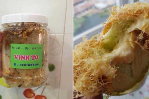 Ăn Vặt Vinh Tô