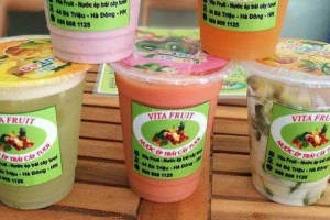 Ăn vặt Vita Fruit - Nước Ép Trái Cây Tươi