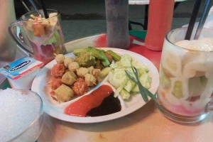 Ăn vặt Vitamin Bar II
