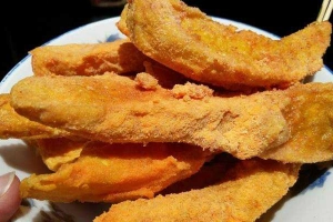 Ăn vặt Vivi House - Khoai Lang Lắc