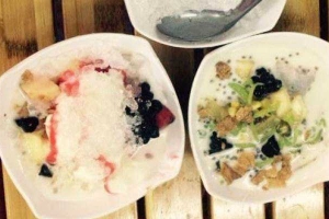 Ăn vặt Vua Sữa Chua - Ao Sen