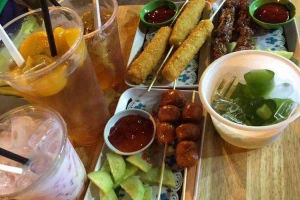 Ăn vặt Vuna's House - Trà Sữa & Trà Đào