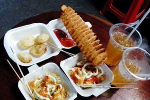 Ăn Vặt Vườn Chuối