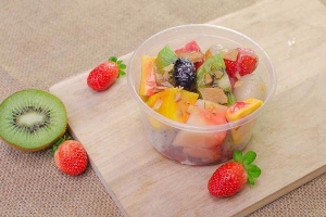 Ăn vặt Trái Cây Vuông Tròn - Giao Hàng Tận Nơi