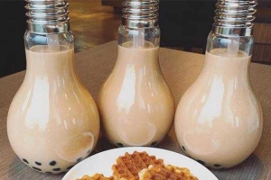 Ăn vặt Vy Mỡ - Trà Sữa Bóng Đèn