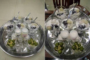 Ăn vặt VyVy Yaourt Quán