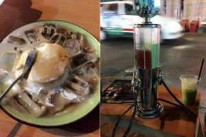 Ăn vặt West - Drink & Food