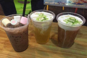 Ăn vặt Wonder Tea - Trà Sữa Thạch Phomai
