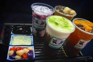 Ăn vặt X - Clone - Trà Sữa & Bánh Crepe