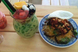 Ăn vặt Xắp Xắp Quán - Trà Sữa, Bánh Tráng Trộn & Chè Đậu Đỏ