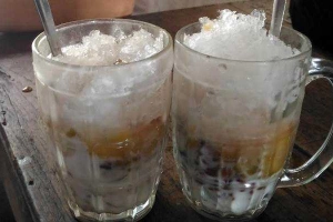 Ăn vặt Xe Đá Đậu - Lê Lợi