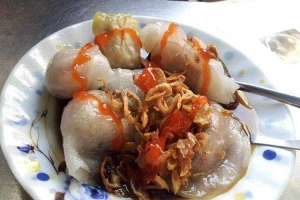 Ăn vặt Xe Há Cảo Đặc Biệt