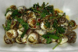 Ăn vặt Xe Ốc Hẻm 122
