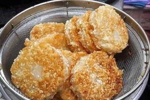 Ăn vặt Xe Xôi Chiên