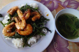 Ăn vặt Xí - Cơm Bình Dân