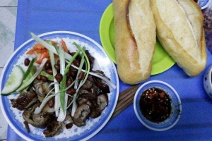 Ăn vặt Xí Muội Quán - Phá Lấu