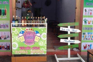 Ăn vặt Xí Muội - Trà sữa & Cocktail