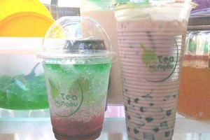 Ăn vặt Xí Ngầu Milk Tea