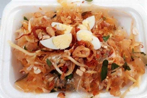 Ăn vặt Xì Trum - Bánh Tráng Trộn