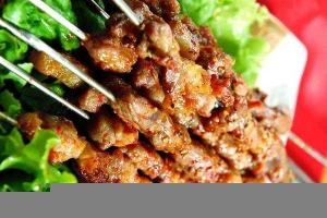 Ăn vặt Xiên Nướng Đồng Giá - Thống Nhất