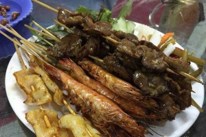 Ăn vặt Xiên Nướng KingKong