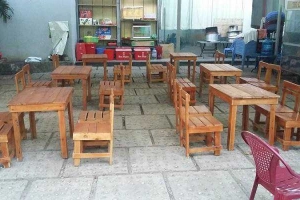 Ăn vặt Xiên Nướng Pé Mập