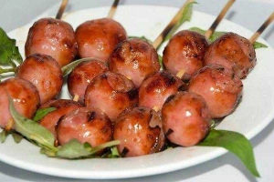 Ăn vặt Xiên Que 3 Cô Gái