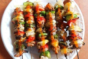 Ăn vặt Xiên Que Bình Dân - Nguyễn Trãi