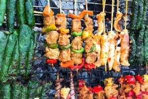 Ăn vặt Xiên Que Tok Tok