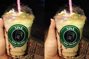 Ăn vặt Xina Cafe