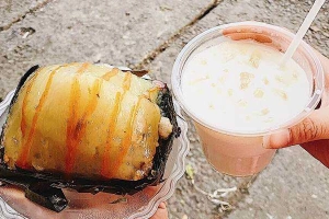 Ăn vặt Xita - Miến Ngan & Bánh Giò