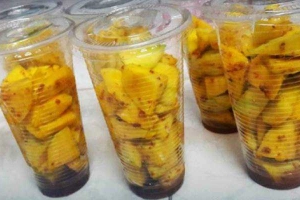 Ăn vặt Xoài Lắc Lão Xoài - Tôn Thất Thiệp