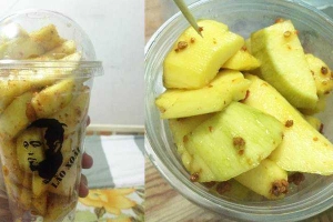 Ăn vặt Xoài Lắc Lão Xoài