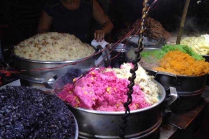 Ăn vặt Xôi 7 Màu