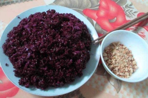 Ăn vặt Xôi Bà Lý