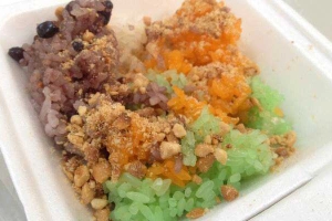 Ăn vặt Xôi - Bánh Bò