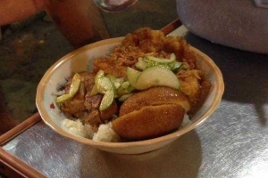 Ăn vặt Xôi & Bánh Mì - Bạch Mai