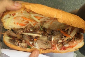 Ăn vặt Xôi, Bánh Mì & Các Món Bình Dân - Ao Sen