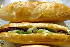 Ăn vặt Xôi & Bánh Mì Hà Nội