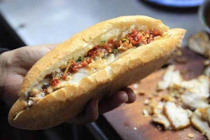 Ăn vặt Xôi & Bánh Mì - Nguyễn Huệ
