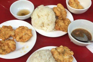 Ăn vặt Xôi & Bánh Mi - Nguyễn Văn Cừ