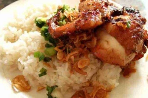 Ăn vặt Xôi, Bánh Mì Thịt Nướng - Nguyễn Lương Bằng