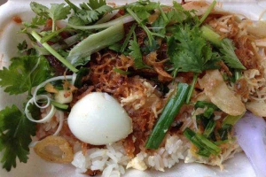 Ăn vặt Xôi - Bánh Mì
