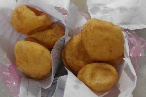 Ăn vặt Xôi Bánh Tiêu